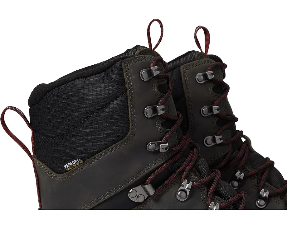 Зимние ботинки KEEN Revel IV High Polar с мембраной KEEN.Dry и утеплителем 400g