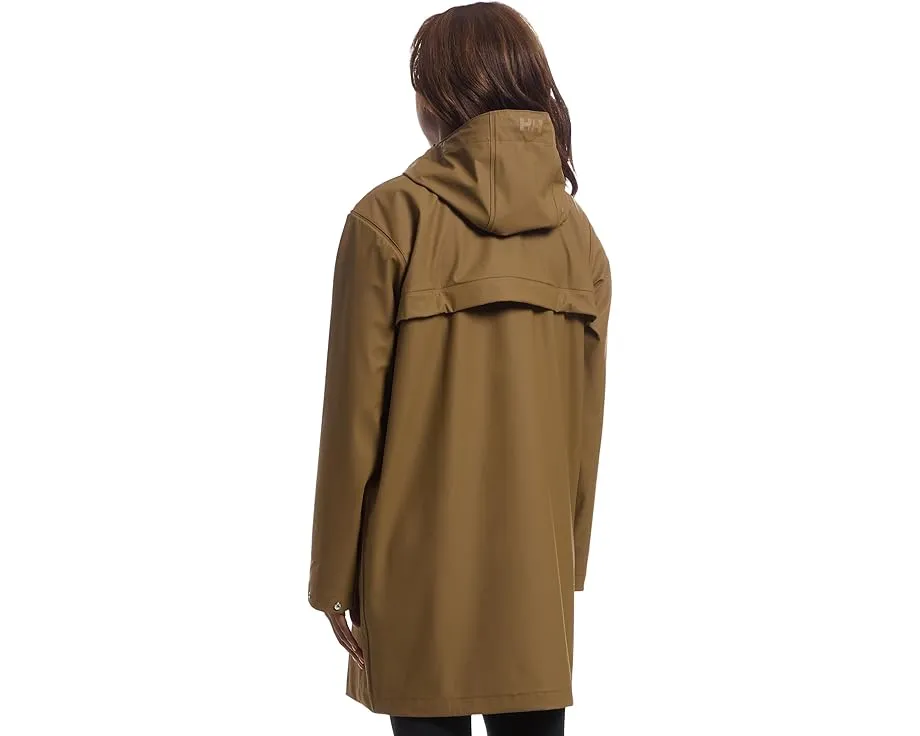 Дождевик Helly Hansen Moss с технологией Helox+