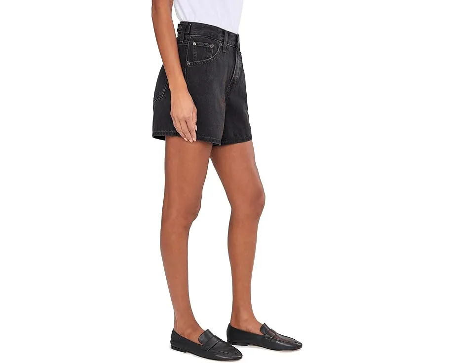 Levi's Шорты Cinch Mid-thigh с регулируемой посадкой на высокой талии