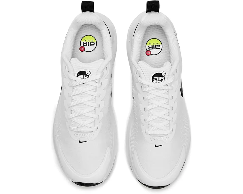 Кроссовки Nike Air Max Nuaxis с амортизацией Max Air
