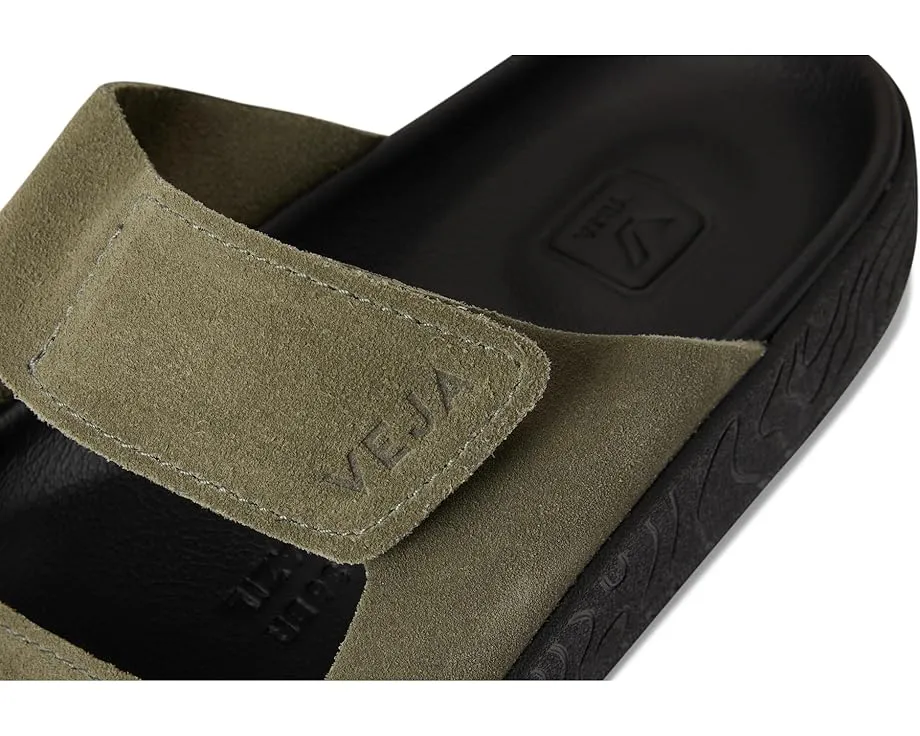 Сандалии VEJA Etna с замшевым верхом и стелькой ЭВА