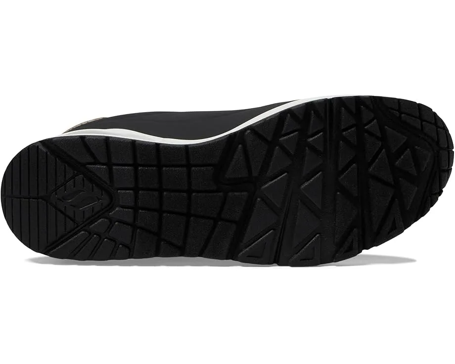 Кроссовки UNO Shimmer Away от Skechers черные