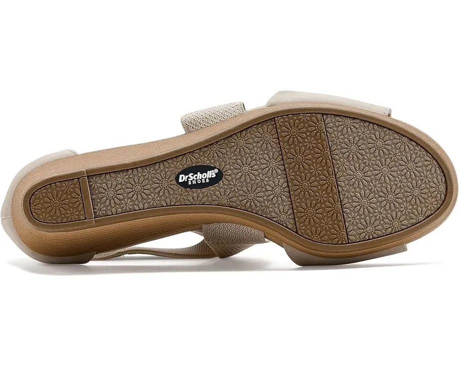 Босоножки Dr. Scholl's Barton Band на платформе и танкетке