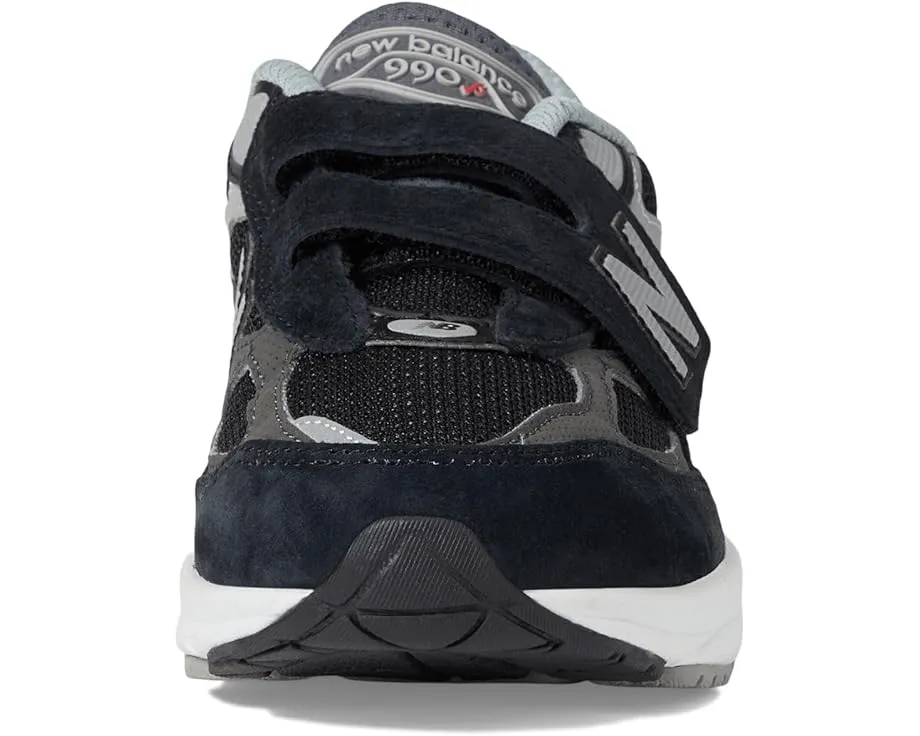 Детские кроссовки New Balance 990v6 с технологией FuelCell и сетчатым верхом