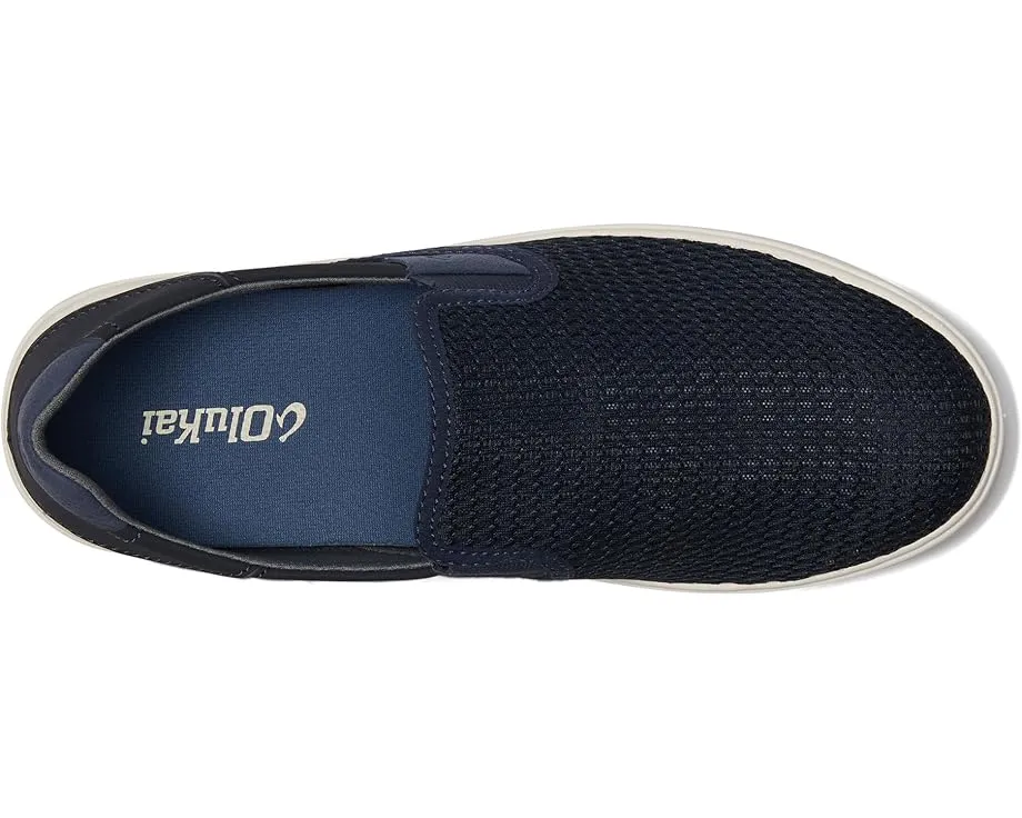 Кроссовки OluKai Lae'ahi с перфорацией и откидной пяткой