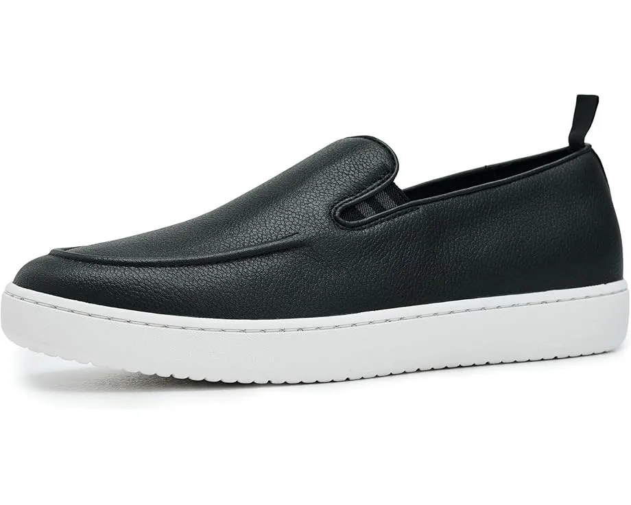 Лоферы FitFlop Craft-Q Tumbled-leather Moc с технологией iQushion