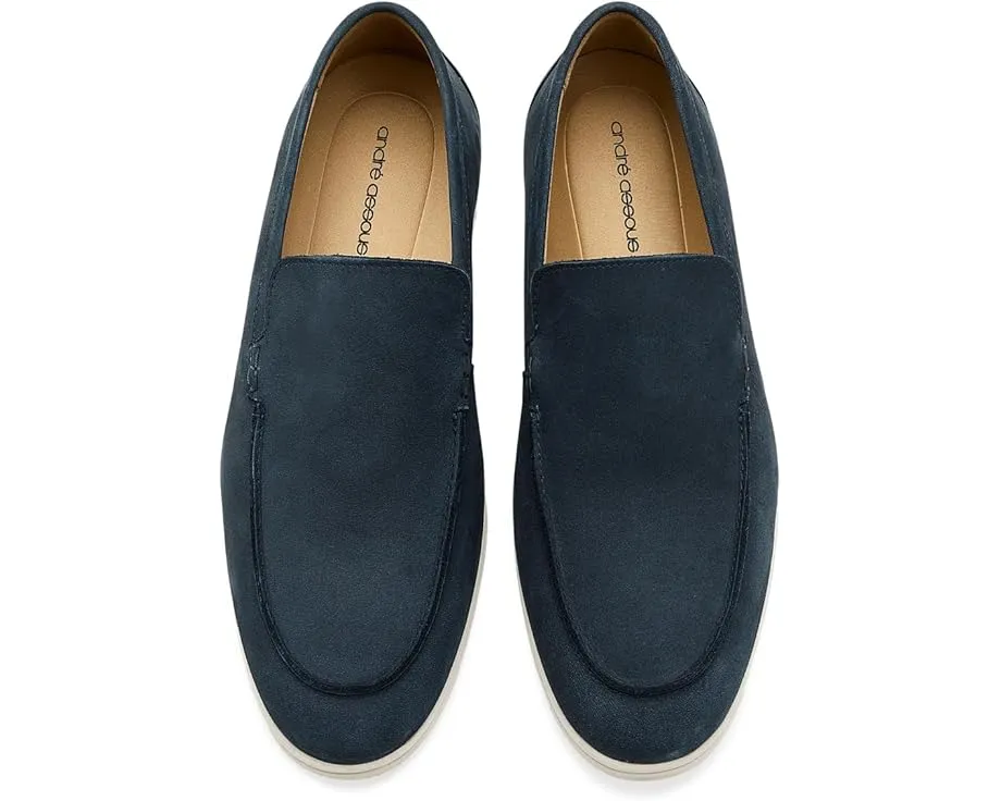 Гибридные лоферы-сникеры Andre Assous Maccan из мягкой замши