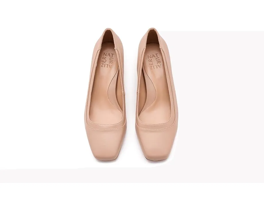 Туфли-лодочки Naturalizer Huntley с квадратным носком и технологией комфорта REZORB