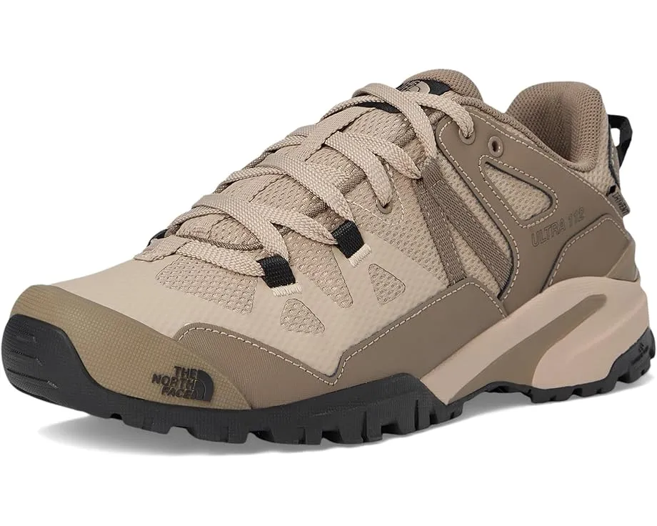 Туфли для походов The North Face Ultra 112 WP с мембраной DryVent и подошвой UltrATAC