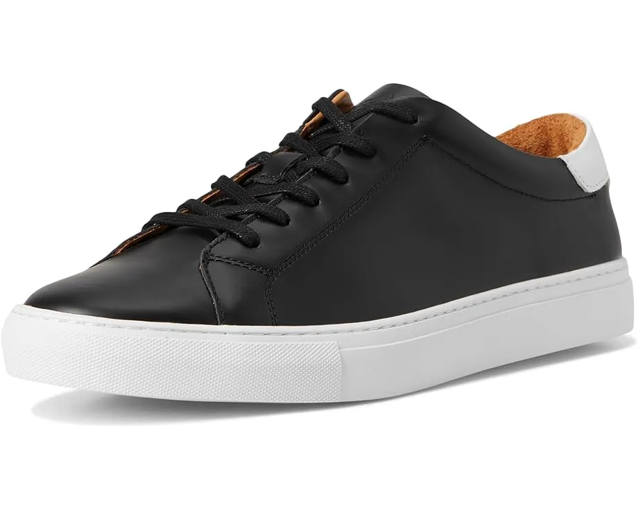 Кроссовки Polo Ralph Lauren Jermain из гладкой кожи с круглым носком