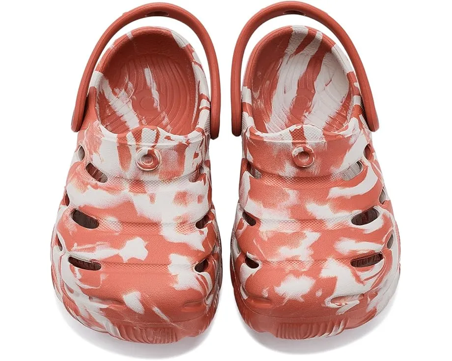 Детские слипоны Bogs Kids Boga из биоразлагаемого EVA