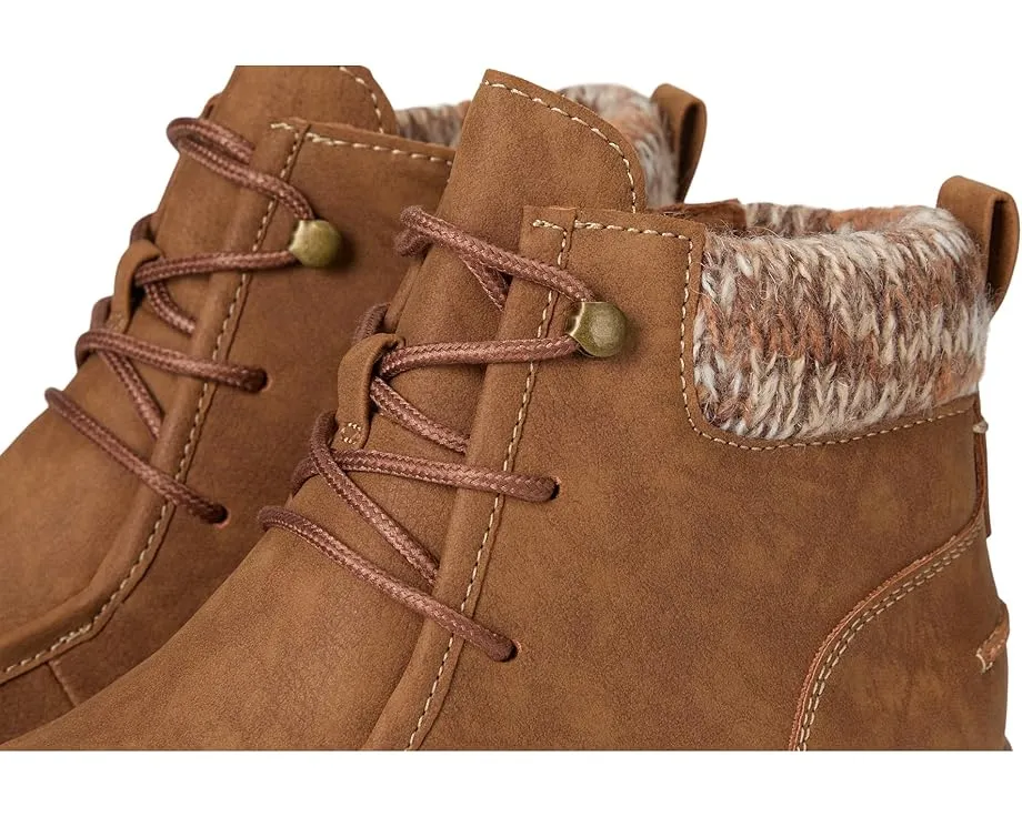 Ботинки Lottie с пробковой платформой и боковой молнией