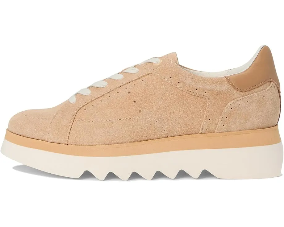 Кроссовки Jorgie на платформе с кожаным верхом Dolce Vita