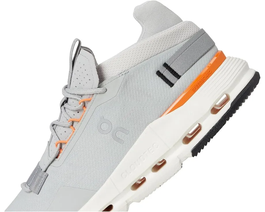 Кроссовки On Cloudnova 2 с системой CloudTec и пеной Zero-Gravity