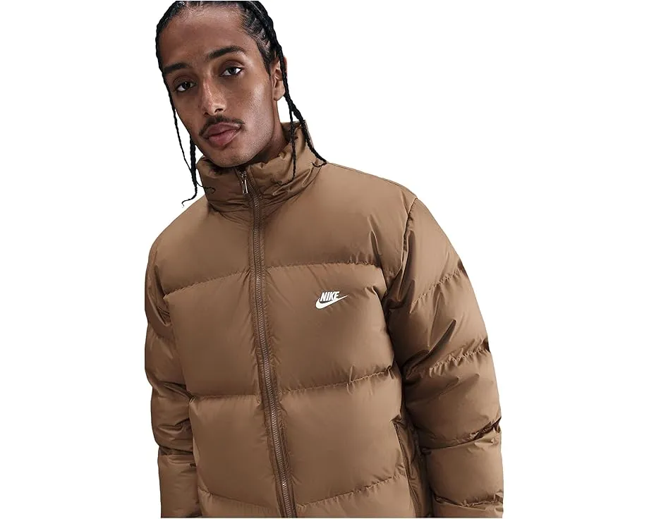 Пуховик Nike Therma-FIT Club Puffer 650 с утеплителем из пуха