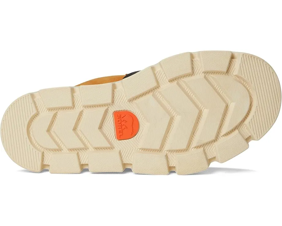 Сабо SOREL Rein CB из нубука с плюшевой стелькой EVA и подошвой FEATHERTREAD