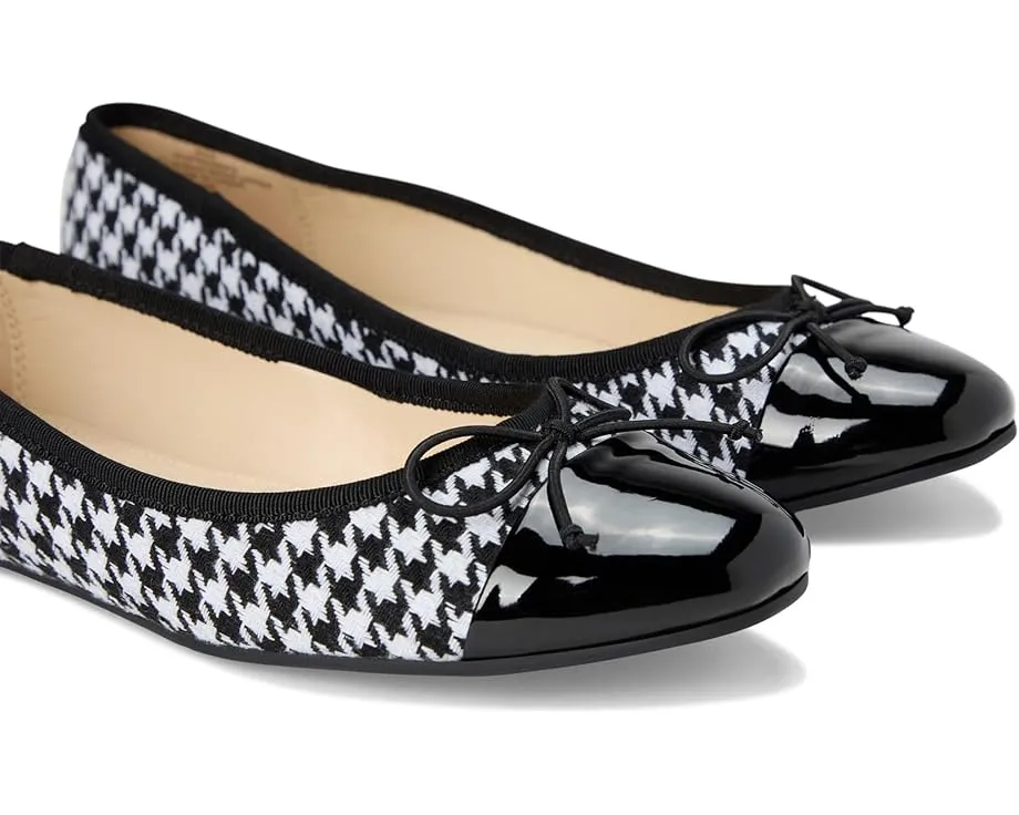 Балетки Nine West Prosep с бантом и миндалевидным носком