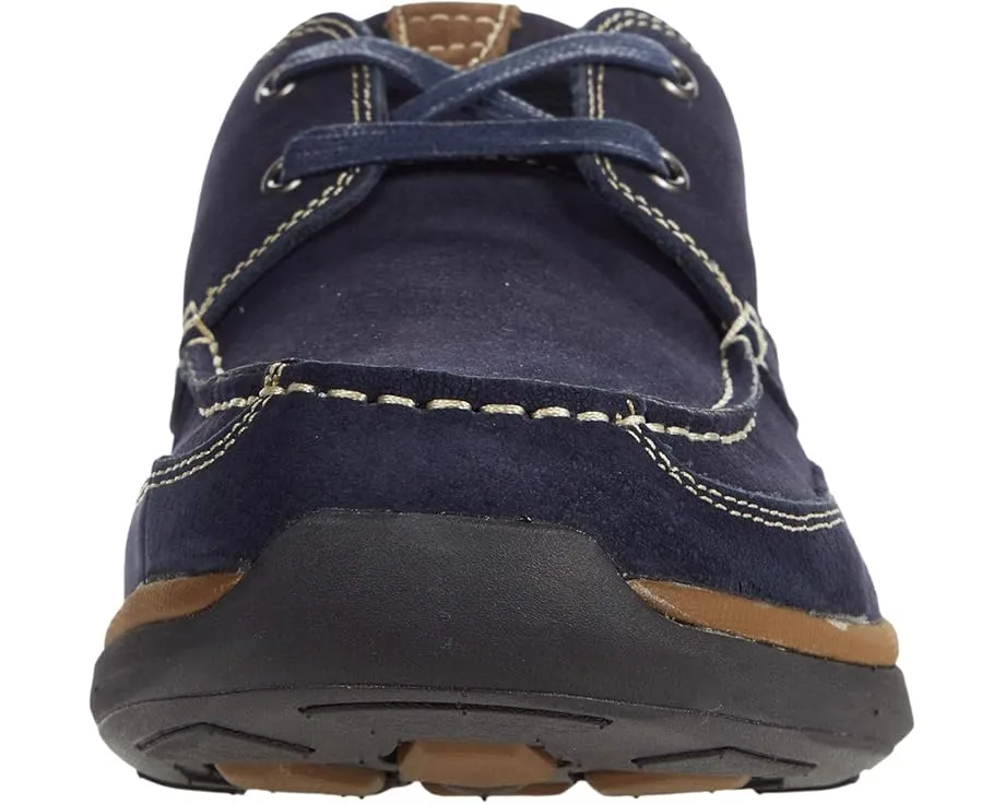 Мокасины Propet Pomeroy из нубука с микроволоконной подкладкой