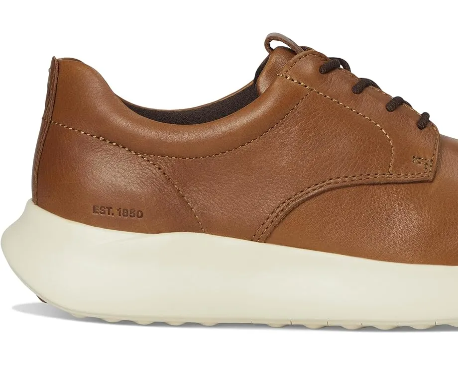 Johnston & Murphy Amherst 2.0 с гладким носком и технологией Smart Degree