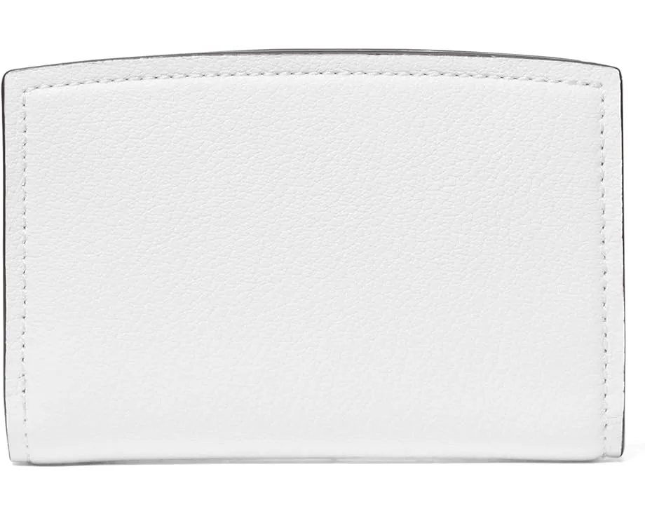 Кошелек MICHAEL Michael Kors Bryant Medium Zip Around из козьей кожи