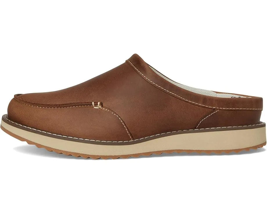 Водостойкие кожаные сабо Stonington в стиле лоферов для повседневной носки