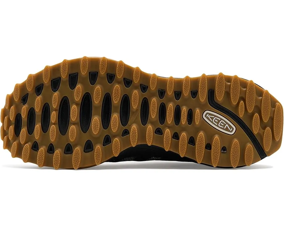 Женские треккинговые кроссовки KEEN Zionic ADV Open-Air с сетчатым верхом