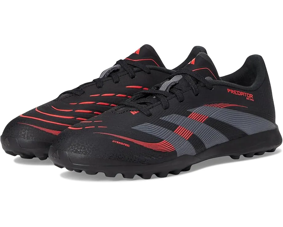 Бутсы adidas Kids League Predator для искусственного покрытия с цепкой текстурой Strikescale