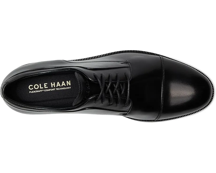 Оксфорды Cole Haan Dean Grand Cap Toe с амортизацией Grandfoam