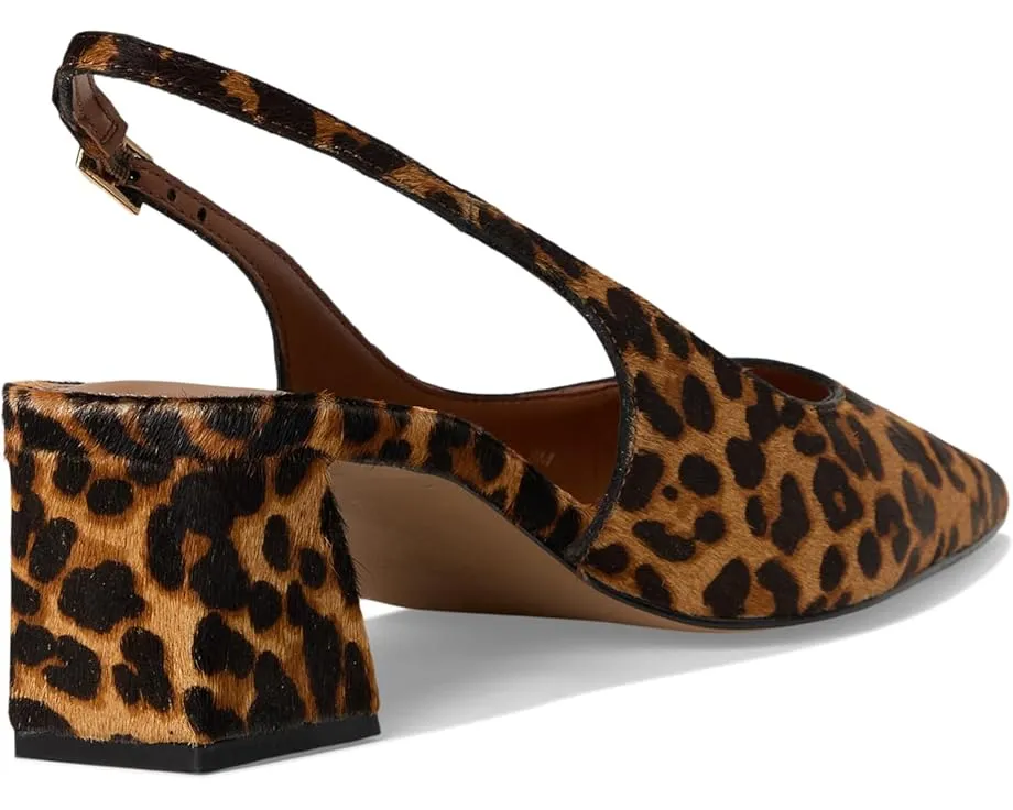Босоножки Steve Madden Robyn с острым носком и квадратным каблуком