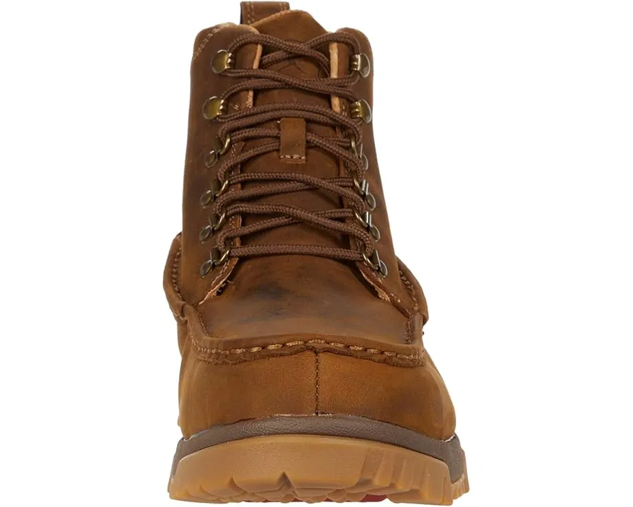 Рабочие ботинки Twisted X Work MXCC001 с композитным носком и технологией CellStretch