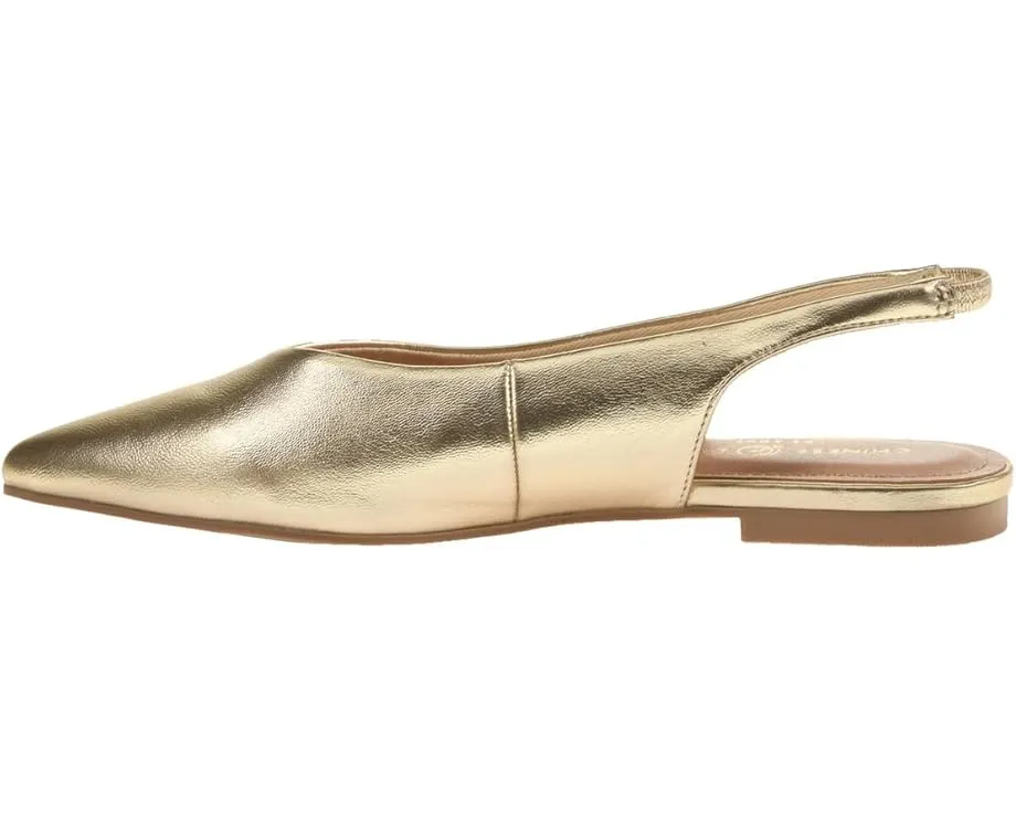 Элегантные туфли Hadiya на шпильке с острым носком и ремешком на щиколотке Chinese Laundry