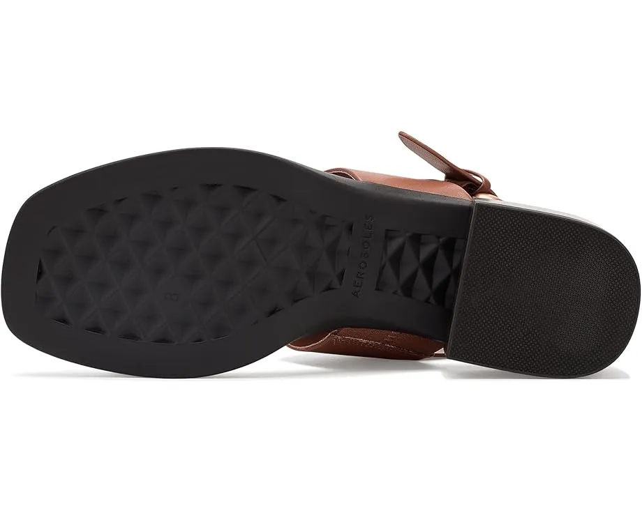 Босоножки Dantay с квадратным носком и низким каблуком Aerosoles
