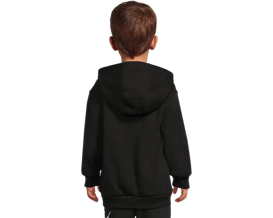 Детская толстовка Nike Club Fleece с капюшоном и карманом