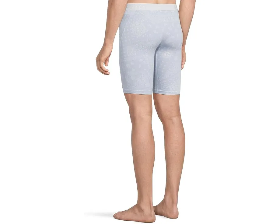 Боксеры ethika Ice Paisley с жаккардовой резинкой