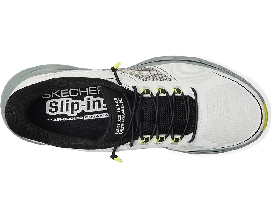 Кроссовки SKECHERS Performance Go Walk Glide-Step 2.0 Zalor с технологией Hands Free Slip-ins