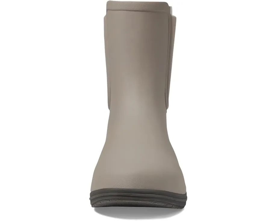 Резиновые сапоги Bogs Sweetpea II Mid с круглым носком