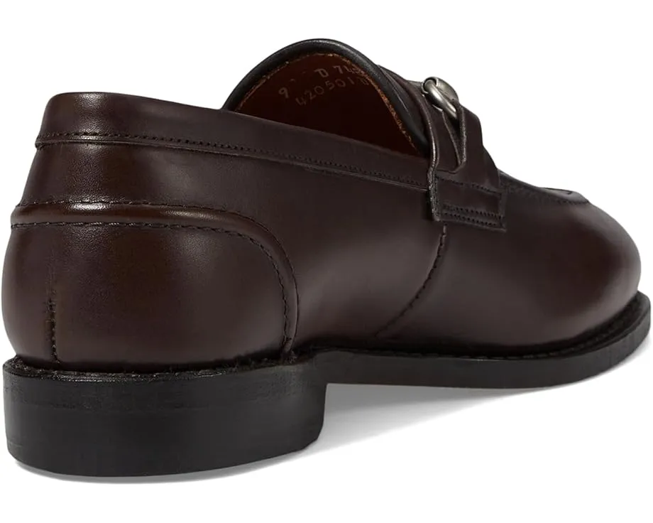 Мокасины Randolphbit Penny Loafers от Allen Edmonds с металлической пряжкой и круглым носком