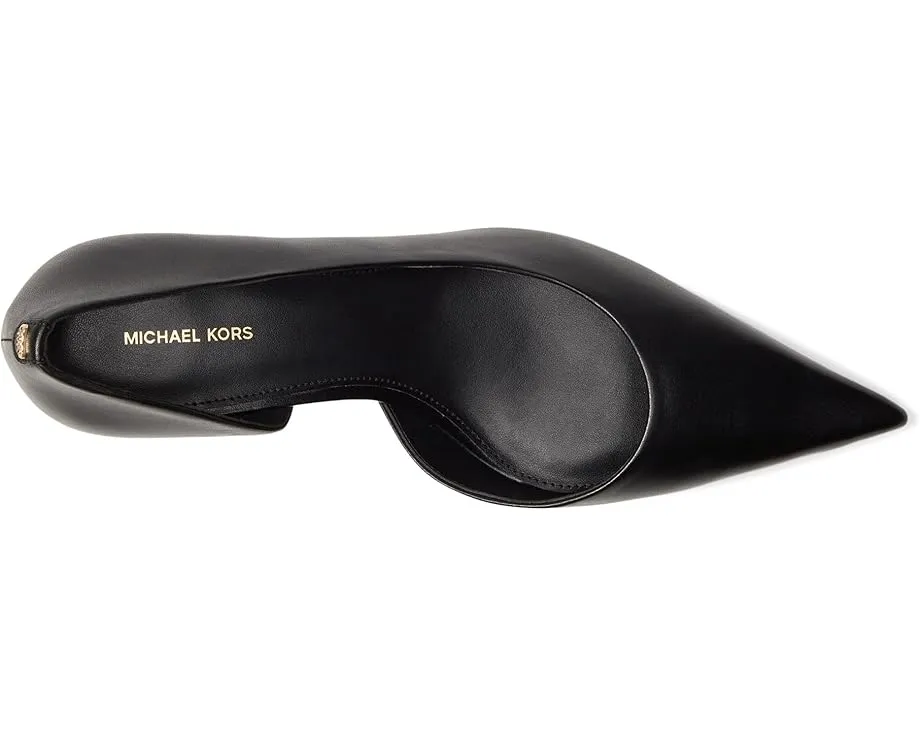 Туфли Elyse Kitten Pump от MICHAEL Michael Kors с острым носком и каблуком стелетто