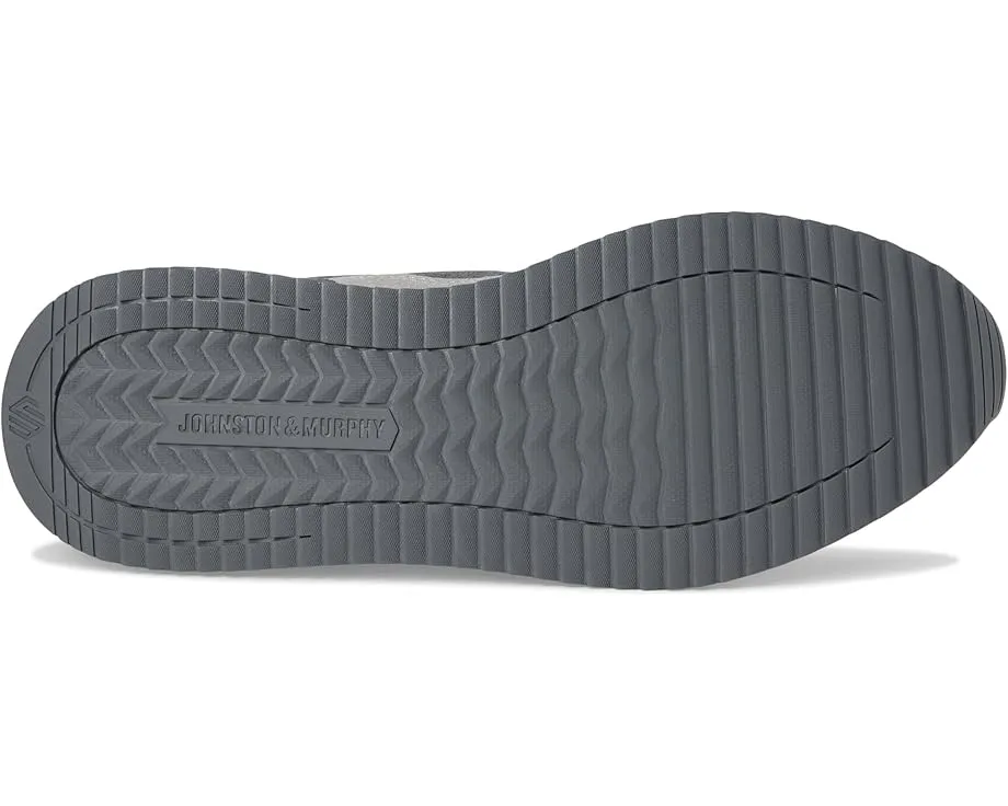 Кроссовки Johnston & Murphy Chase Perfed T-Toe из замши с поддержкой свода стопы