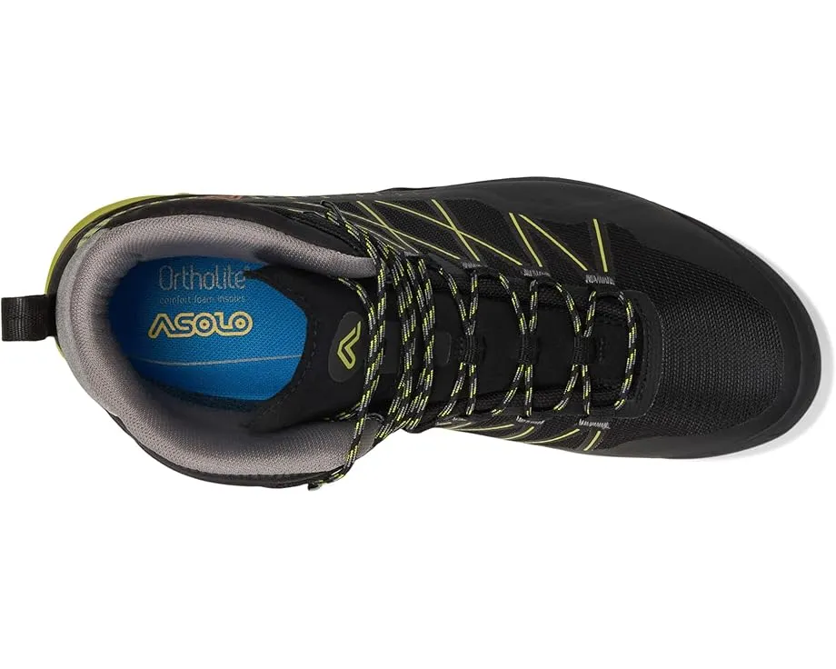 Трекинговые ботинки Asolo Tahoe Mid GTX с водонепроницаемой мембраной