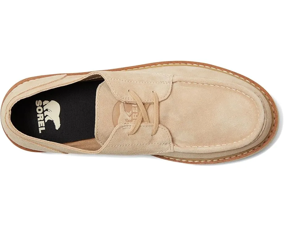SOREL Обувь Slabtown 62' Stoic в стиле Wallabee из замши с резиновым рантом