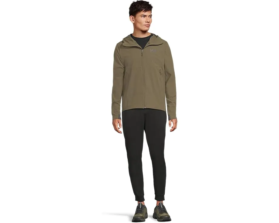 Куртка Helly Hansen Blaze Softshell с капюшоном и четырехсторонним растяжением