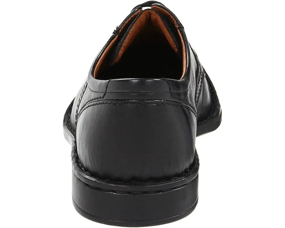 Туфли Josef Seibel Douglas 05 из кожи на шнуровке с амортизирующей стелькой