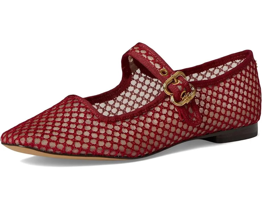 Туфли Sam Edelman Michaela Mesh Mary Jane с цветочным принтом