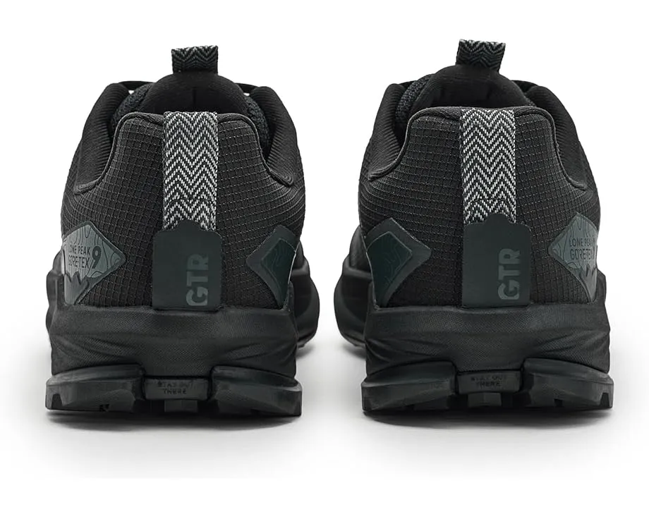 Altra Водонепроницаемые кроссовки Lone Peak 9 Gtx с технологией GORE-TEX