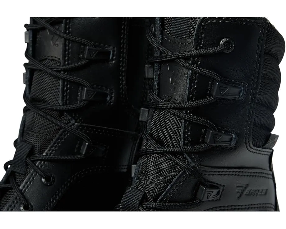 Bates Footwear ботинки GX X2 Tall с молнией и защитой носка Carbon Safety Toe