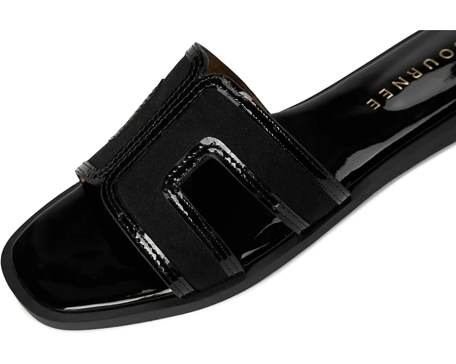 Сандалии Journee Collection Primah с одним ремешком и открытым носком