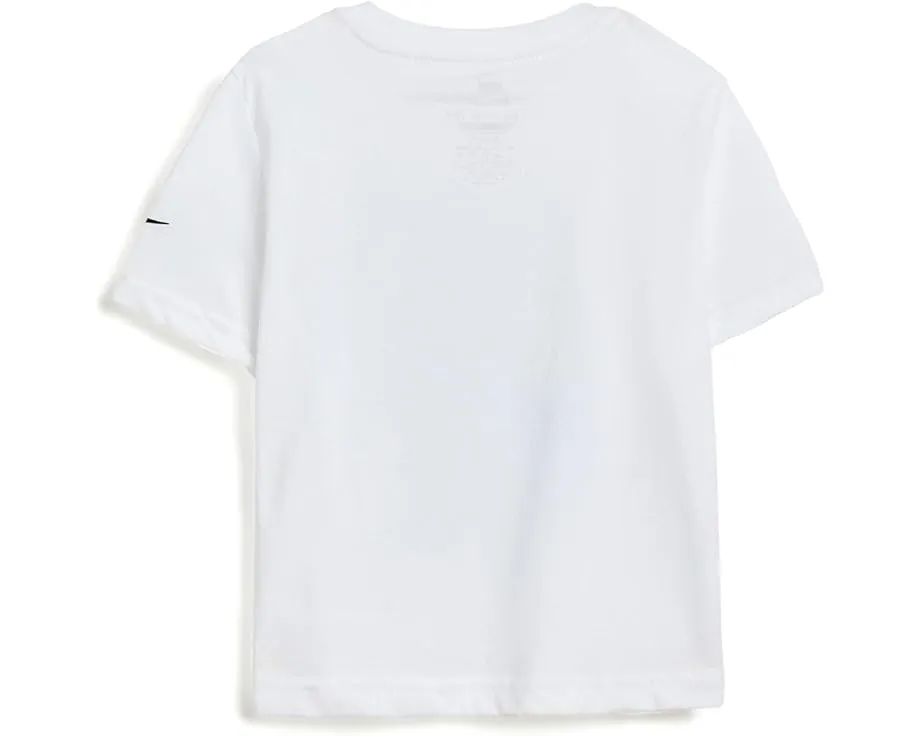 Футболка детская Nike In the Zone с графическим принтом