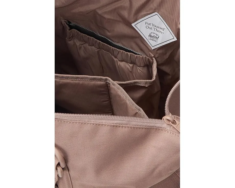 Сумка-дафл Herschel Supply Co. Strand для пеленок с органайзером