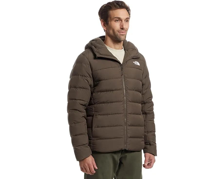 Утепленная толстовка The North Face Aconcagua 3 с капюшоном и технологией WindWall